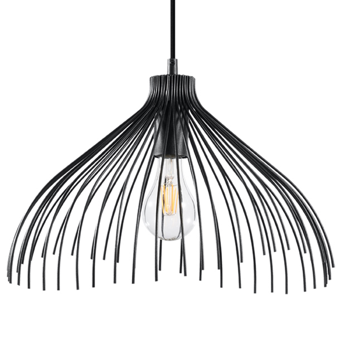 Pendant Lamp UMB Black - Stylish and Modern Lighting for Your Home