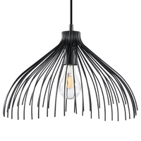 Pendant Lamp UMB Black - Stylish and Modern Lighting for Your Home