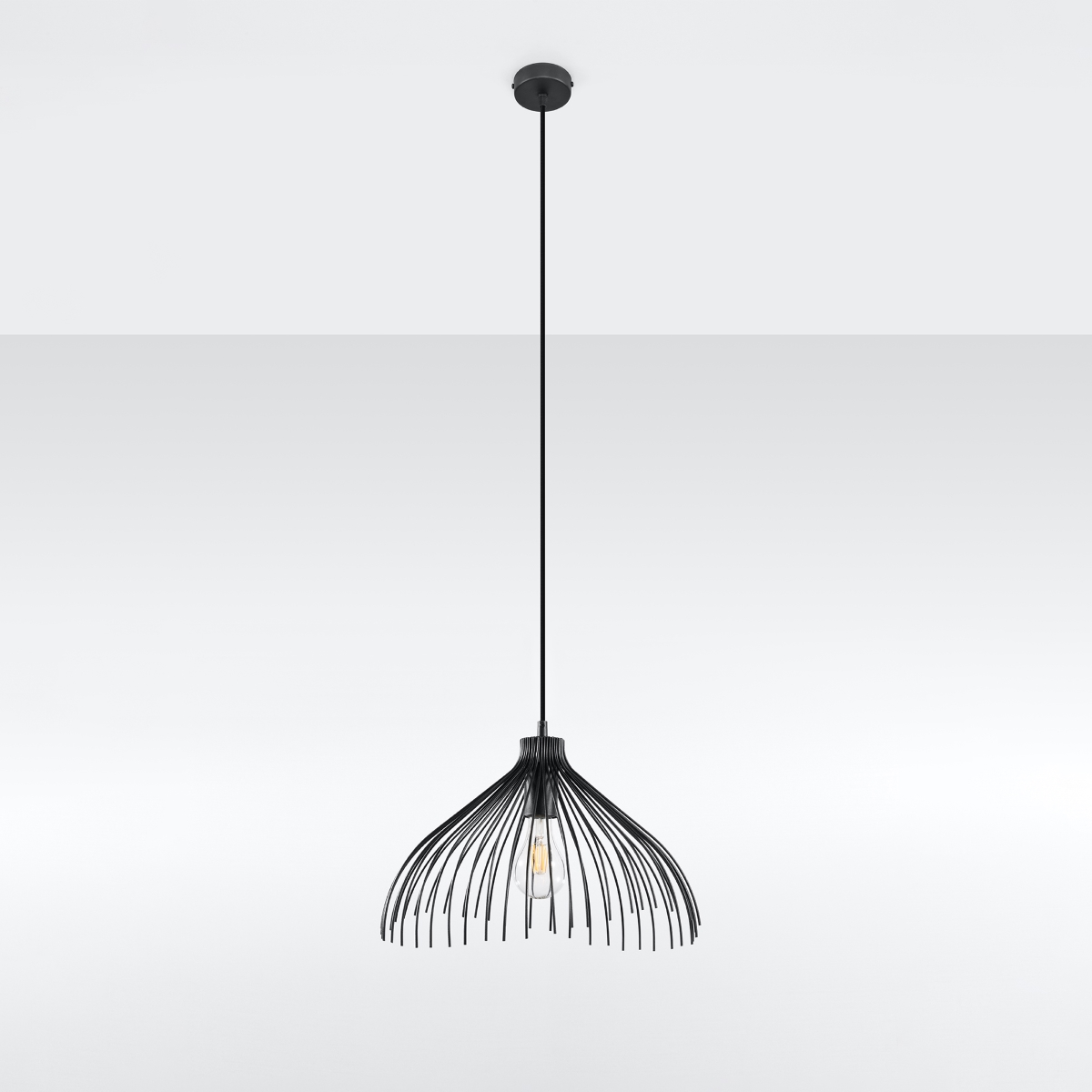 Pendant Lamp UMB Black - Stylish and Modern Lighting for Your Home