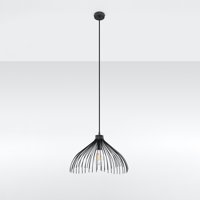 Pendant Lamp UMB Black - Stylish and Modern Lighting for Your Home