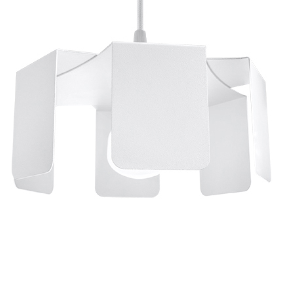 TULIP Pendant Lamp White | Modern Avant-Garde Lighting