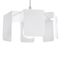 TULIP Pendant Lamp White | Modern Avant-Garde Lighting