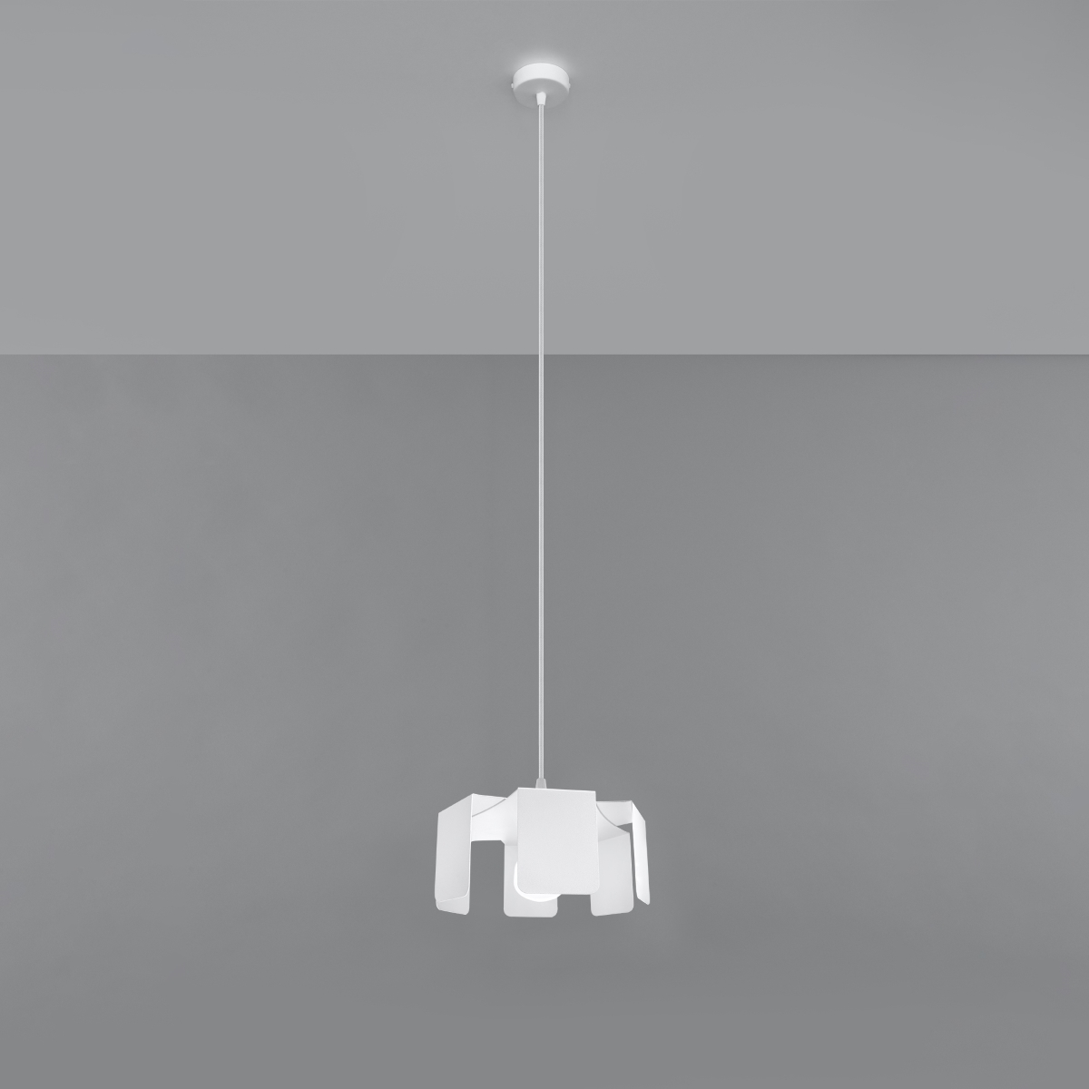 TULIP Pendant Lamp White | Modern Avant-Garde Lighting