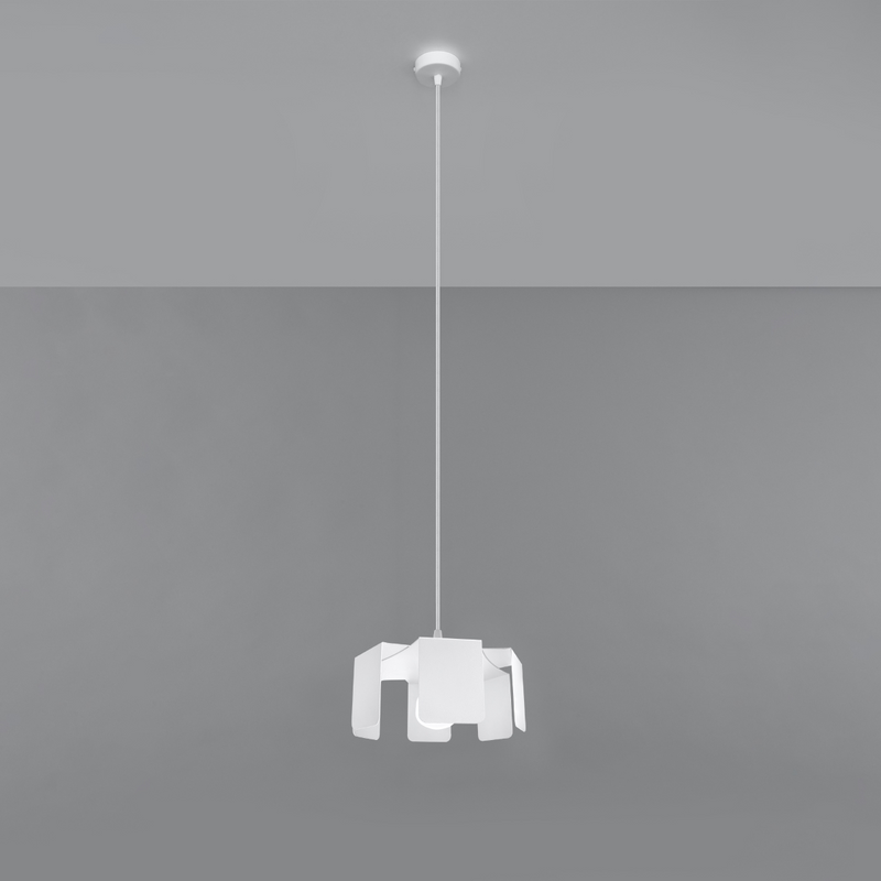 TULIP Pendant Lamp White | Modern Avant-Garde Lighting