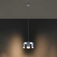 TULIP Pendant Lamp White | Modern Avant-Garde Lighting