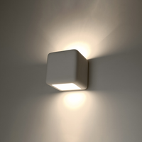 Elegant Ceramic Wall Lamp - Illuminate Your Home with NESTA