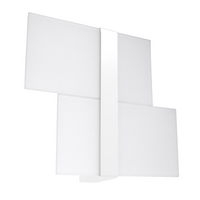 Modern Wall Lamp MASSIMO in White - Perfect Lighting for Any Room