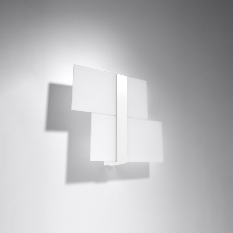 Modern Wall Lamp MASSIMO in White - Perfect Lighting for Any Room