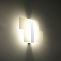 Modern Wall Lamp MASSIMO in White - Perfect Lighting for Any Room