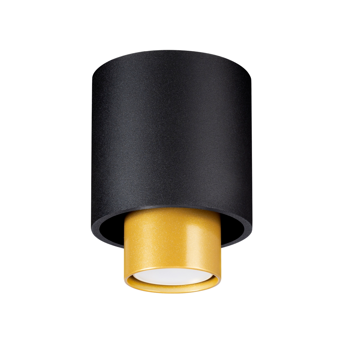 NESI Black Ceiling Lamp - Add Style and Elegance to Your Space