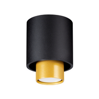 NESI Black Ceiling Lamp - Add Style and Elegance to Your Space