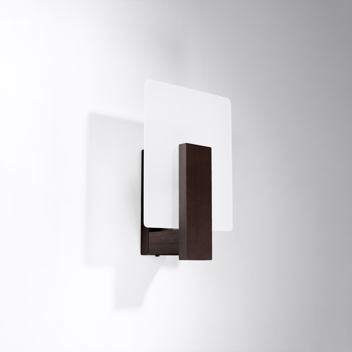 LAPPO Wenge Wall Lamp - Add Warmth, Style, and Coziness to your Interior