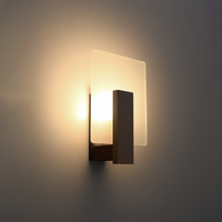 LAPPO Wenge Wall Lamp - Add Warmth, Style, and Coziness to your Interior