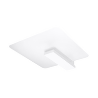 Ceiling Lamp LAPPO White - Modern and Minimalistic Design | Shop Now