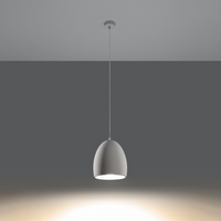 FLAWIUSZ Ceramic Pendant Lamp - Versatile Design for Every Interior