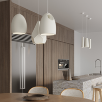 FLAWIUSZ Ceramic Pendant Lamp - Versatile Design for Every Interior