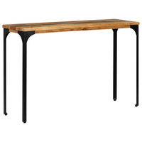 Console Table - Solid Reclaimed Wood | 120x35x76 cm