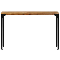 Console Table - Solid Reclaimed Wood | 120x35x76 cm