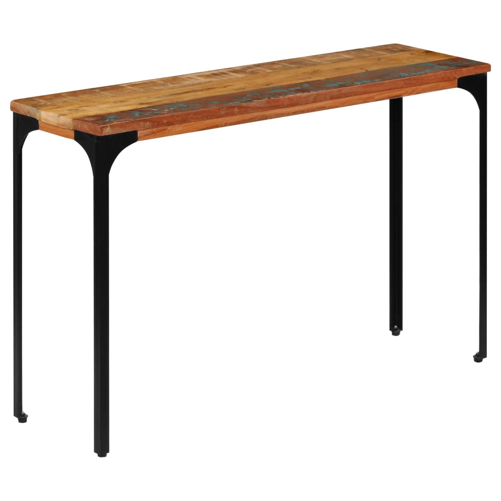 Console Table - Solid Reclaimed Wood | 120x35x76 cm