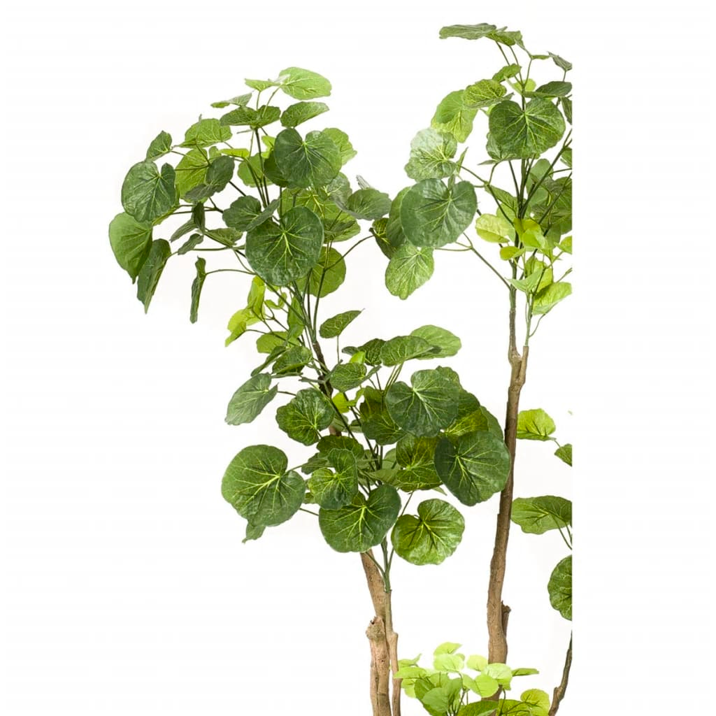 Emerald Artificial Polyscias Tree - Lifelike Decorative Plant for Your Room