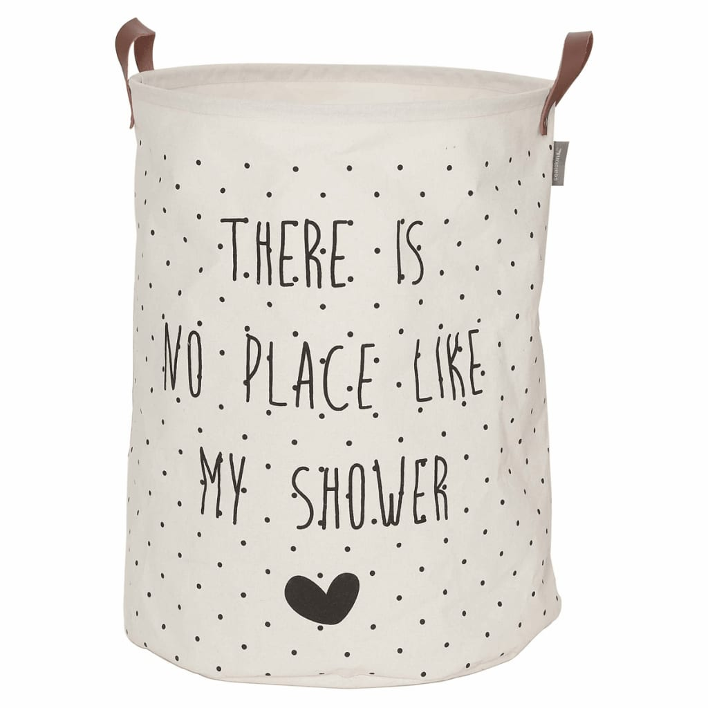 Sealskin Laundry Basket Lyrics Cream 60 L - Stylish and Practical