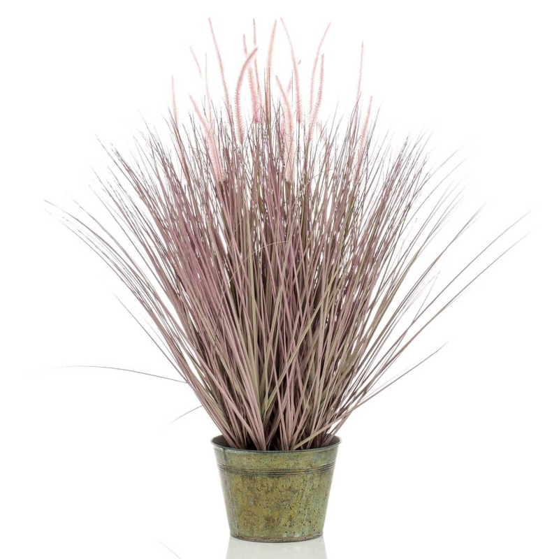 Add Verdure and Atmosphere with Emerald Artificial Pennisetum Grass