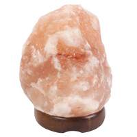 1.5-2Kg Salt Lamp - Natural Himalayan Salt Lamp for Health and Wellness