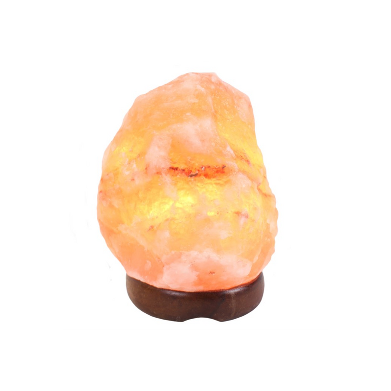 1.5-2Kg Salt Lamp - Natural Himalayan Salt Lamp for Health and Wellness