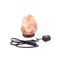 1.5-2Kg Salt Lamp - Natural Himalayan Salt Lamp for Health and Wellness