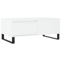 Coffee Table White - Elegant and Durable Living Room Furniture