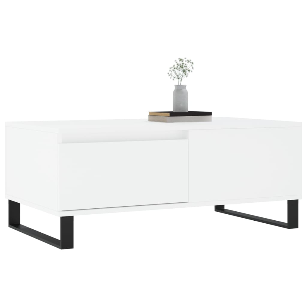 Coffee Table White - Elegant and Durable Living Room Furniture