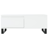 Coffee Table White - Elegant and Durable Living Room Furniture