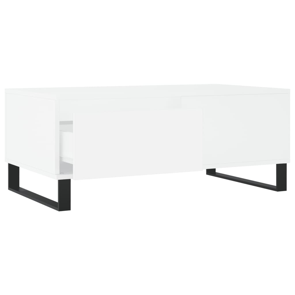 Coffee Table White - Elegant and Durable Living Room Furniture