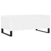 Coffee Table White - Elegant and Durable Living Room Furniture