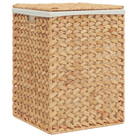 vidaXL Laundry Baskets - Rustic Charm for Your Bathroom