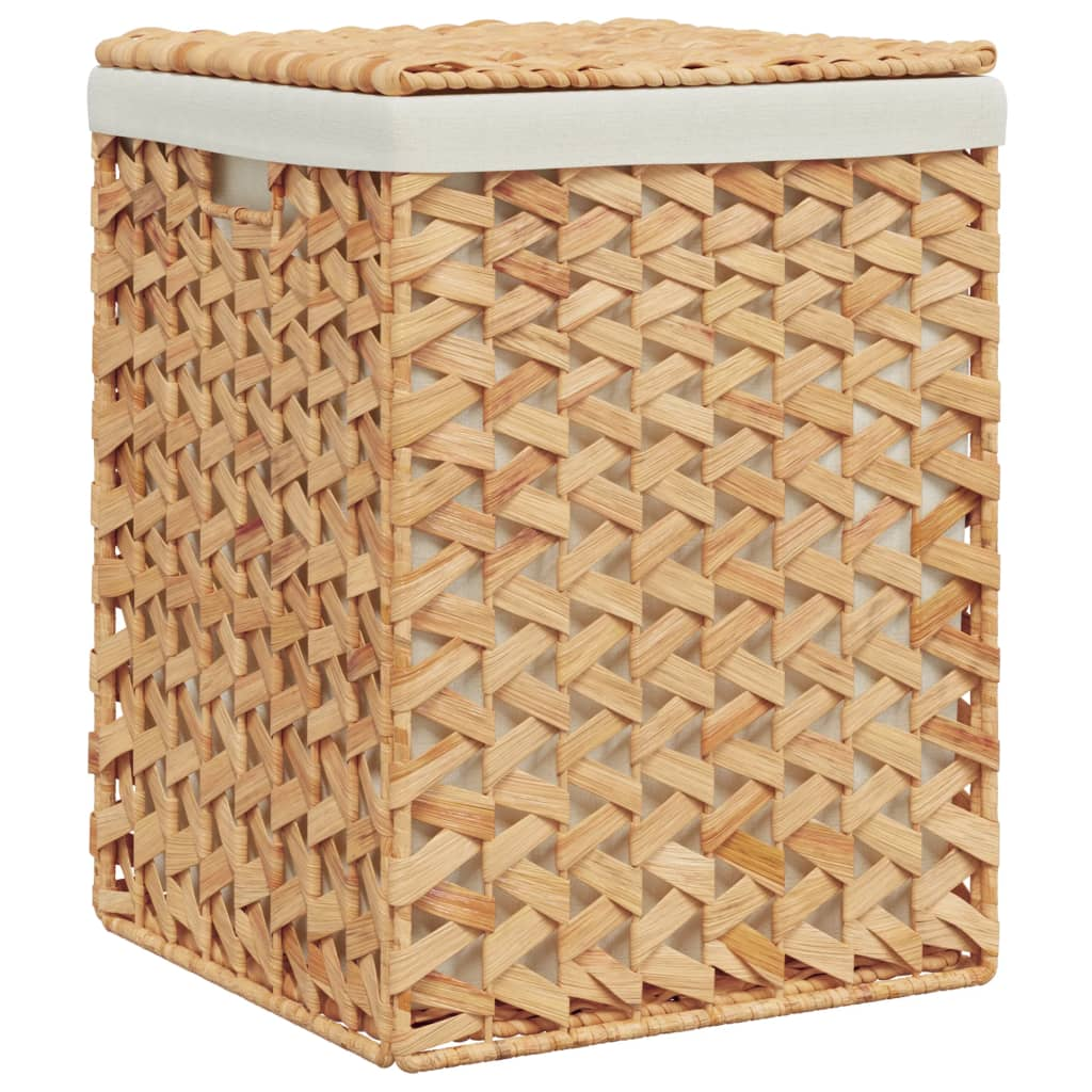 vidaXL Laundry Baskets - Rustic Charm for Your Bathroom