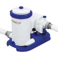 Bestway Flowclear Swimming Pool Filter Pump 9463 L/h - Fast and Effective Water Circulation