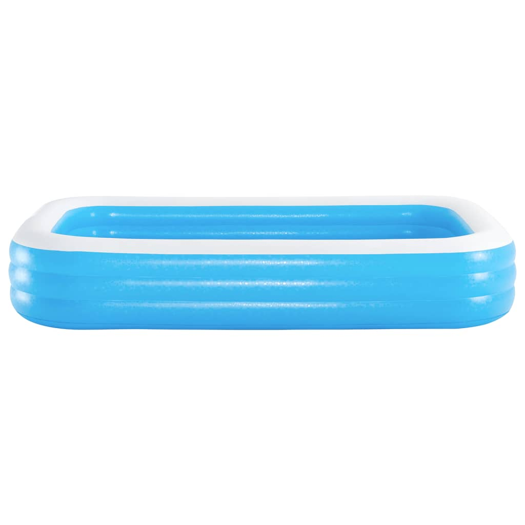 Bestway Inflatable Swimming Pool 305x183x56 cm - Enjoy Summer Fun in Your Backyard!