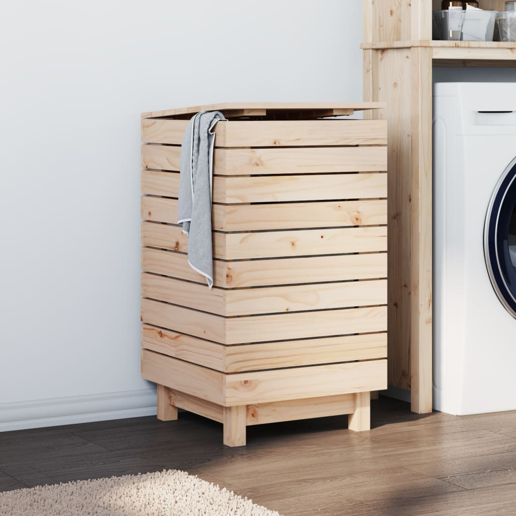 vidaXL Laundry Basket - Convenient Storage Solution for Dirty Laundry