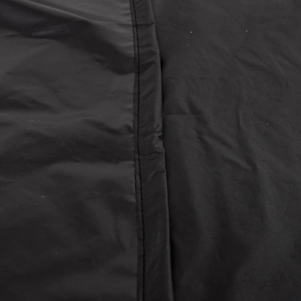 BBQ Cover 140x58x106 cm Black - Waterproof, UV Resistant, and Tear-Resistant