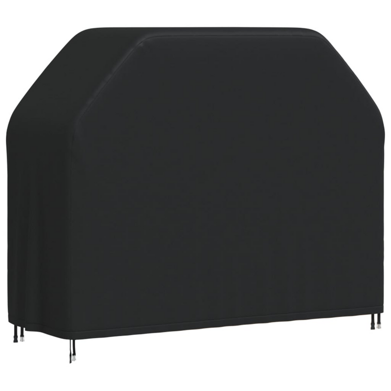 BBQ Covers 2 pcs 140x58x106 cm - Waterproof, UV-Resistant, and Tear-Resistant