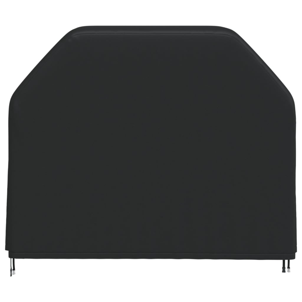 BBQ Covers 2 pcs 140x58x106 cm - Waterproof, UV-Resistant, and Tear-Resistant