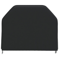 BBQ Covers 2 pcs 140x58x106 cm - Waterproof, UV-Resistant, and Tear-Resistant