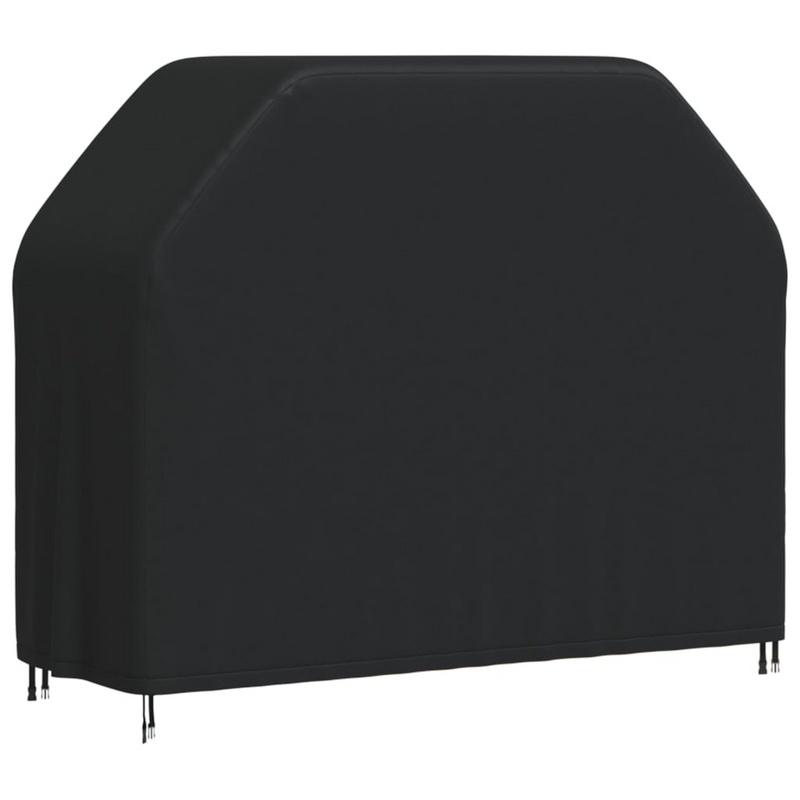 BBQ Covers 2 pcs 147x61x112 cm - Waterproof and UV-Resistant