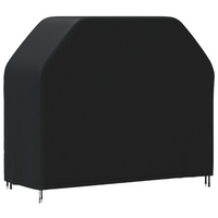 BBQ Covers 2 pcs 147x61x112 cm - Waterproof and UV-Resistant