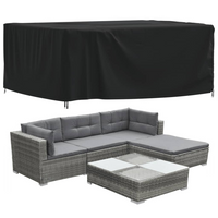 vidaXL Garden Furniture Covers - Waterproof and All-Weather Protection