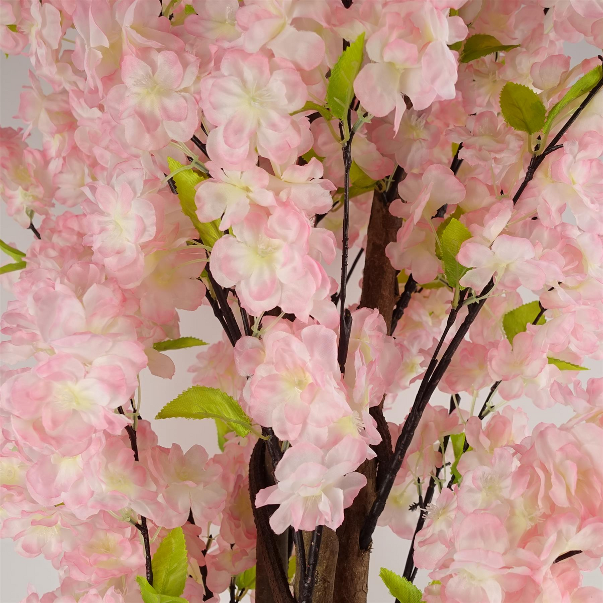 Artificial Pink Blossom Tree 150cm | Realistic Quality | Low Maintenance | Leaf Design UK