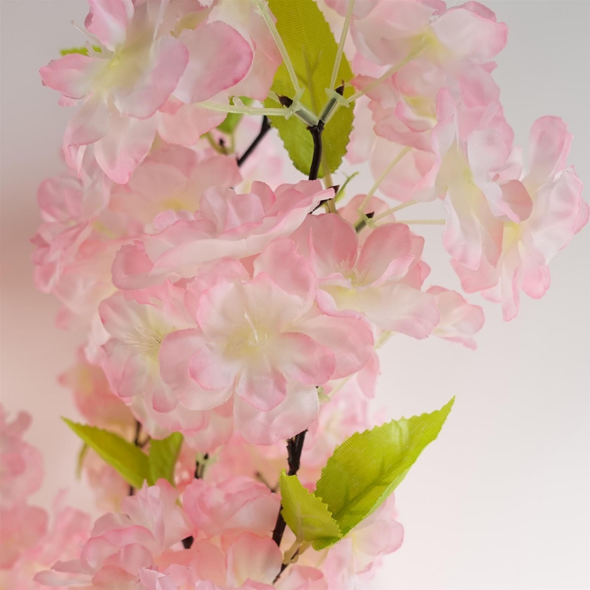 Artificial Pink Blossom Tree 150cm | Realistic Quality | Low Maintenance | Leaf Design UK