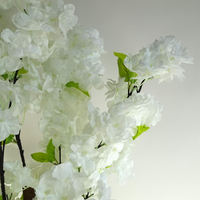 Artificial Blossom Tree White 150cm Fully - Premium Quality, Realistic Design