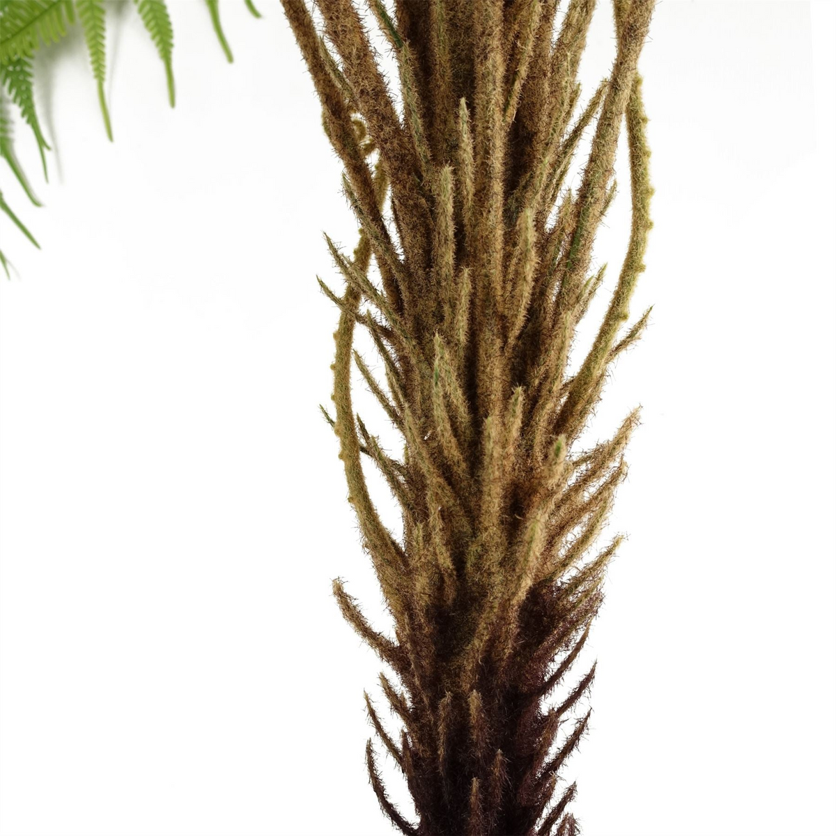 Artificial Fern Tree Look - Lifelike Decorative Plant for Home and Office